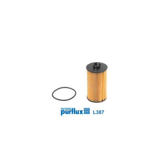 L387 - Oil filter 