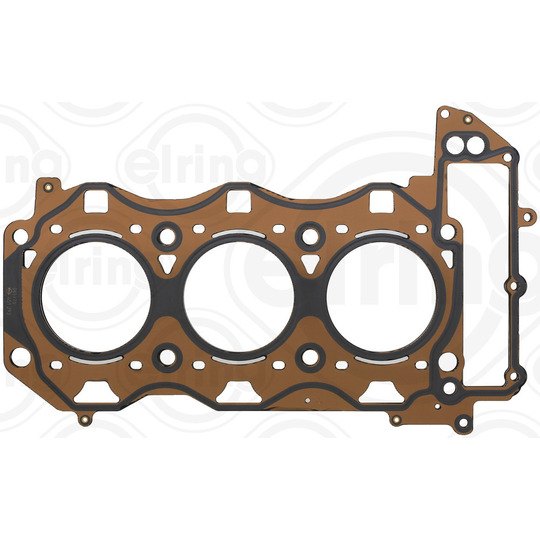 451293 - Gasket, cylinder head 