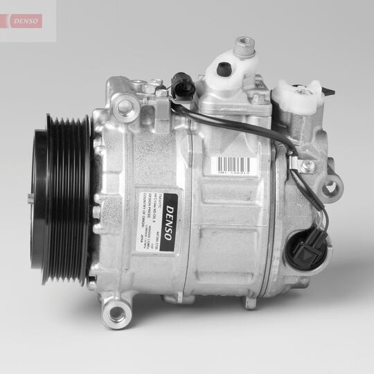DCP17109 - Kompressori, ilmastointilaite 