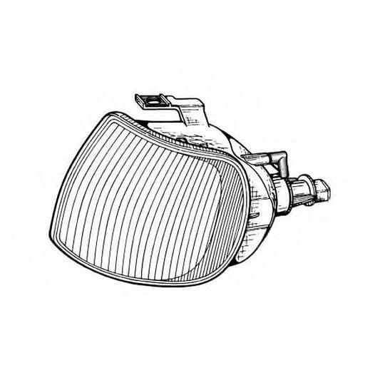 20472000 - Indicator lamp 