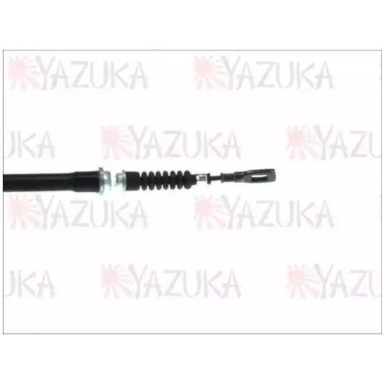 C71093 - Cable, parking brake 