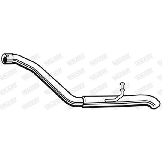 75369 - Exhaust pipe 