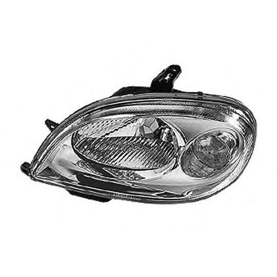 24078500 - Right head-light 