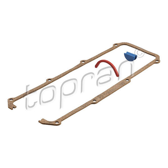 100 233 - Gasket Set, cylinder head cover 