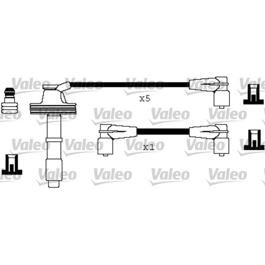 346327 - Ignition Cable Kit 