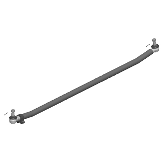 33416 02 - Centre Rod Assembly 