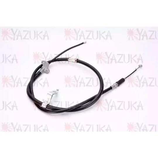 C72094 - Cable, parking brake 