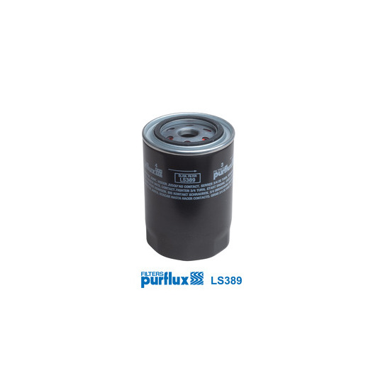 LS389 - Oil filter 