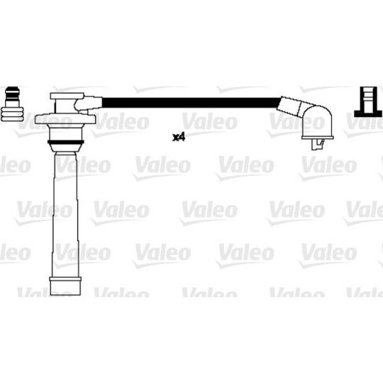 346081 - Ignition Cable Kit 