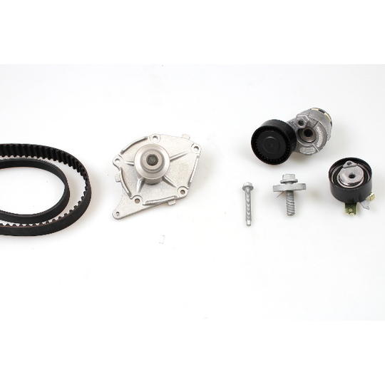 PK09582 - Water Pump & Timing Belt Set 