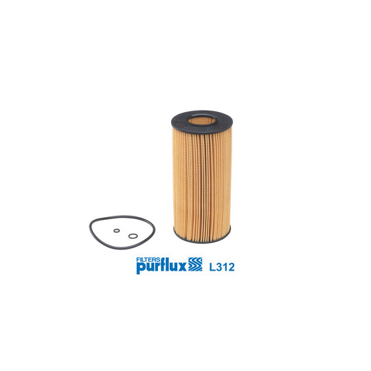  L312 - Oil filter 