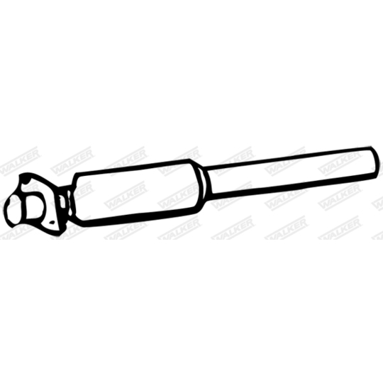 08884 - Middle Silencer 