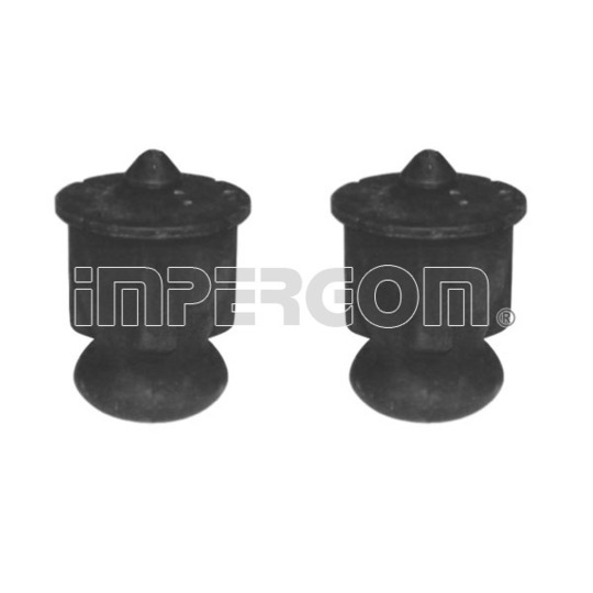 50657 - Dust Cover Kit, shock absorber 