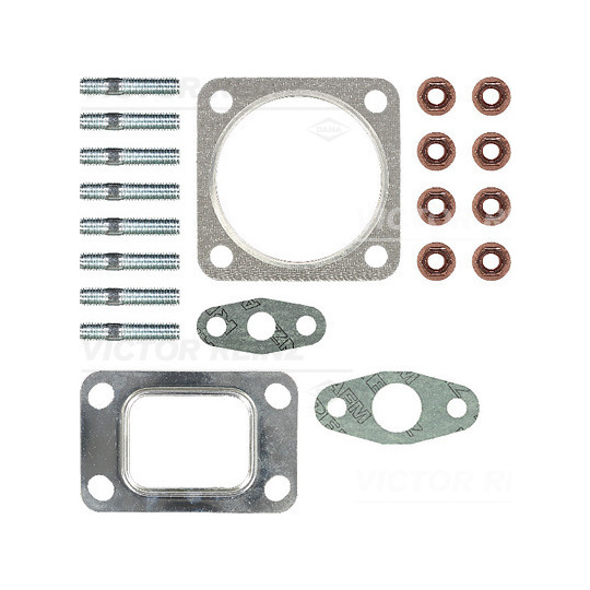 04-10042-01 - Mounting Kit, charger 