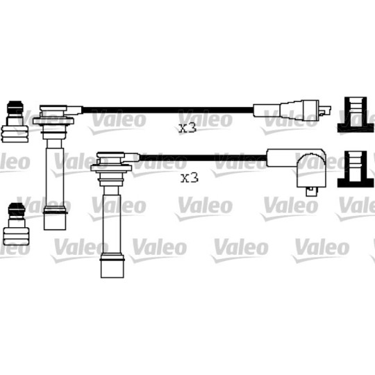 346275 - Ignition Cable Kit 