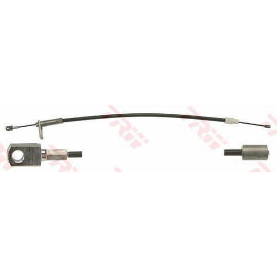 GCH151 - Cable, parking brake 