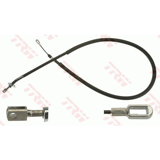 GCH3002 - Cable, parking brake 