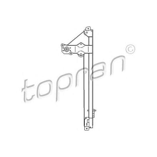 207 362 - Window Winder 