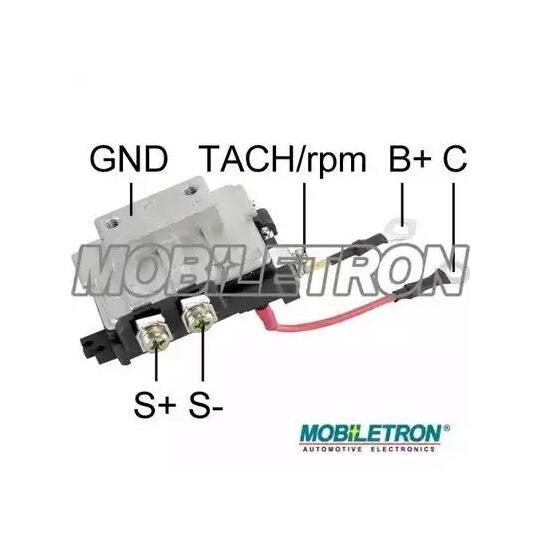 L72003 - Switch Unit, ignition system 
