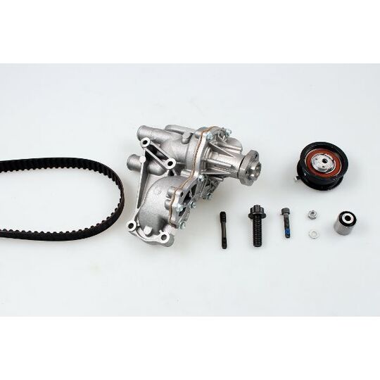 PK05132 - Water Pump & Timing Belt Set 