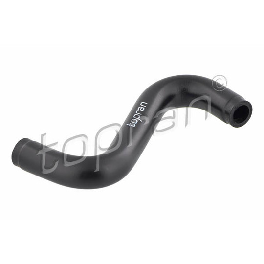 107 396 - Hose, cylinder head cover breather 