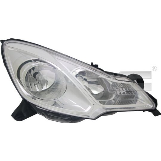  20-12258-05-2 - Headlight 