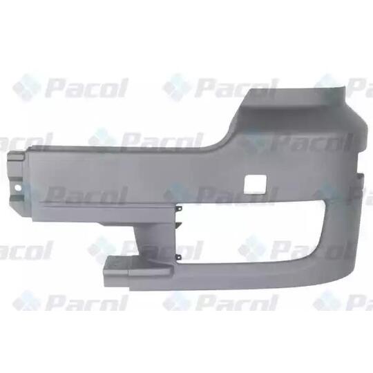 MER-CP-002L - Bumper 