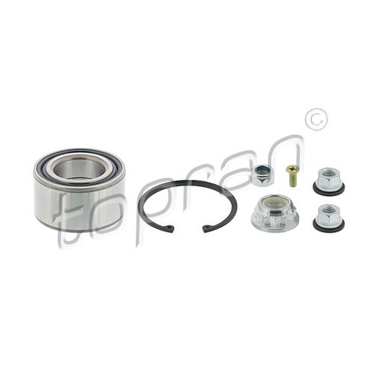 111 891 - Wheel Bearing Kit 