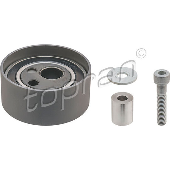 108 174 - Tensioner Pulley, timing belt 