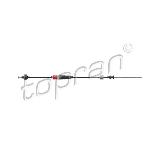 103 145 - Clutch Cable 