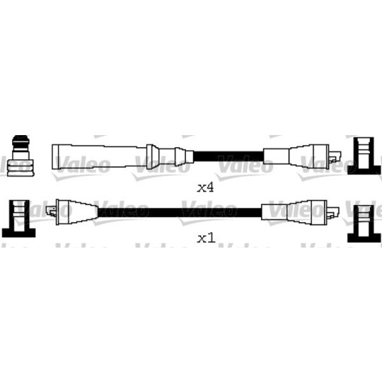 346642 - Ignition Cable Kit 