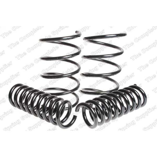 4556840 - Suspension Kit, coil springs 