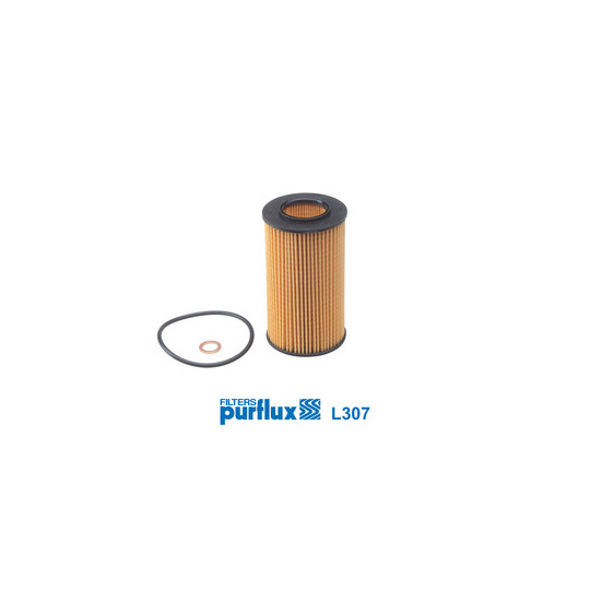  L307 - Oil filter 