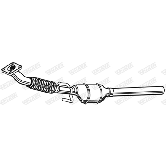 20549 - Catalytic Converter 