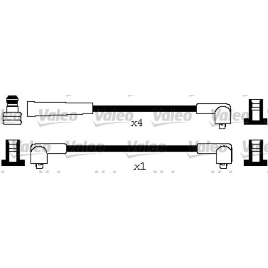 346631 - Süütesüsteemikomplekt 