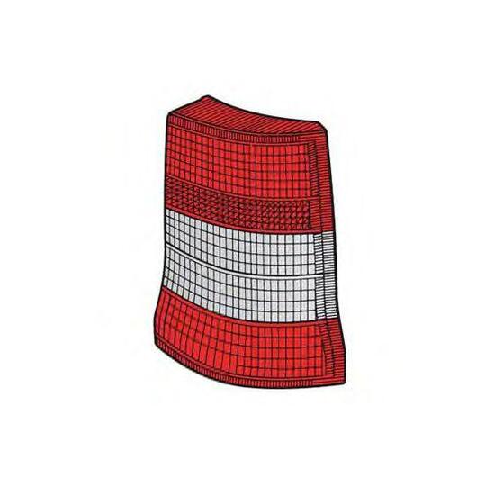 27430128 - Right rear lamp 