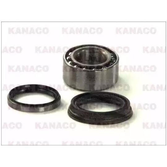 H12025 - Wheel Bearing Kit 