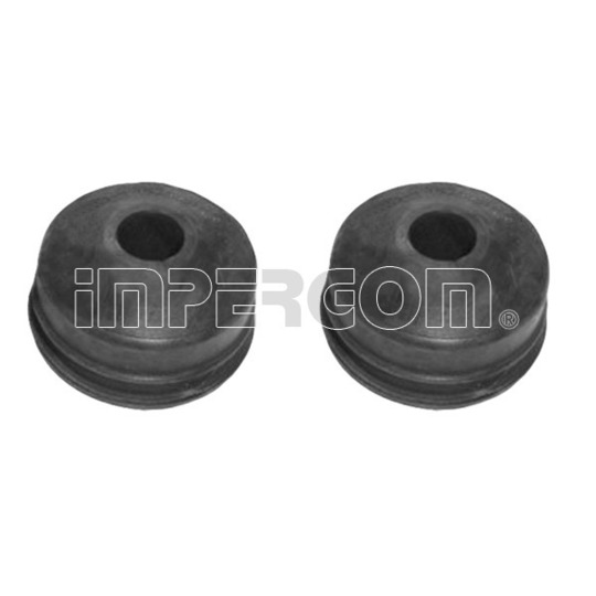 50684 - Dust Cover Kit, shock absorber 