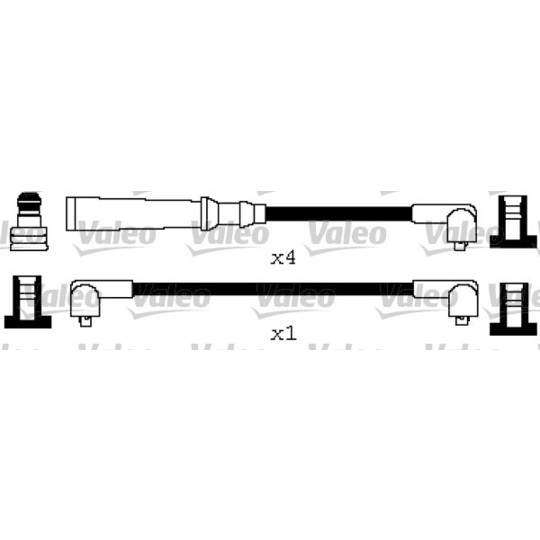 346643 - Ignition Cable Kit 