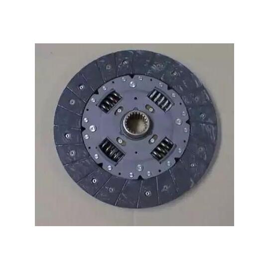 DT-117 - Clutch Disc 