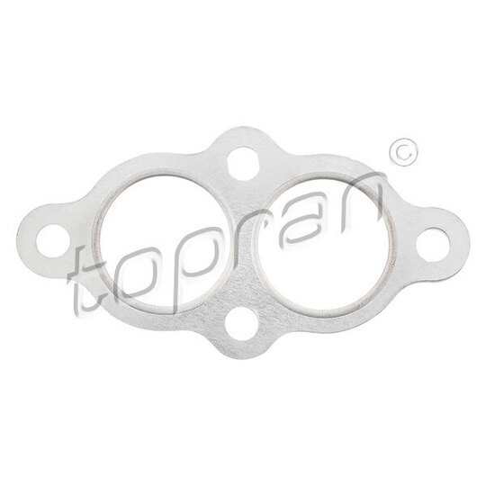 500 851 - Gasket, exhaust pipe 