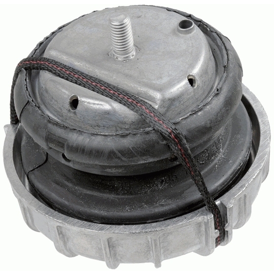 34410 01 - Engine Mounting 