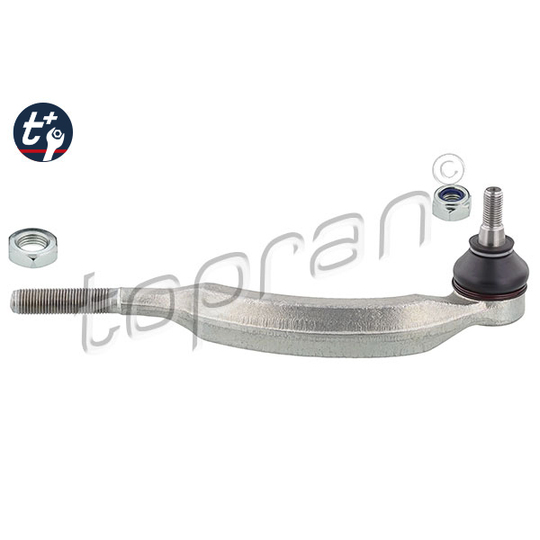 720 424 - Tie rod end 