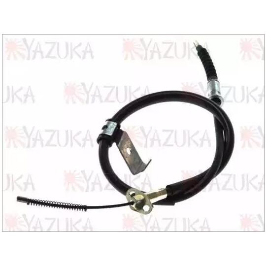 C71017 - Cable, parking brake 