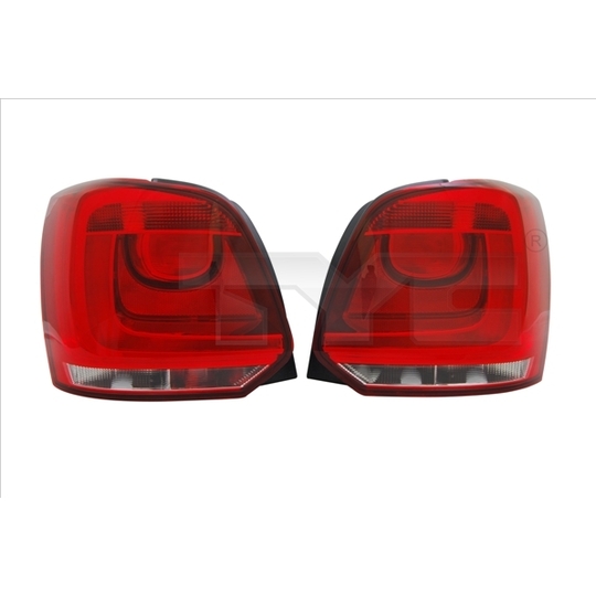  11-11487-01-2 - Combination Rearlight 