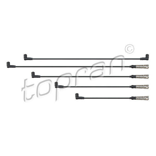 108 958 - Ignition Cable Kit 
