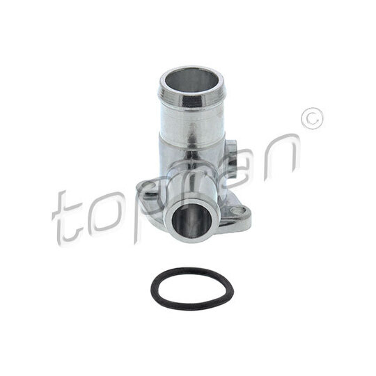 107 328 - Coolant Flange 