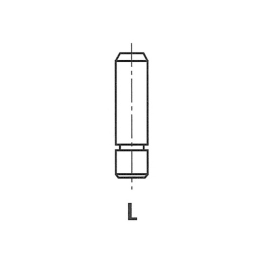 G3167 - Valve Guides 