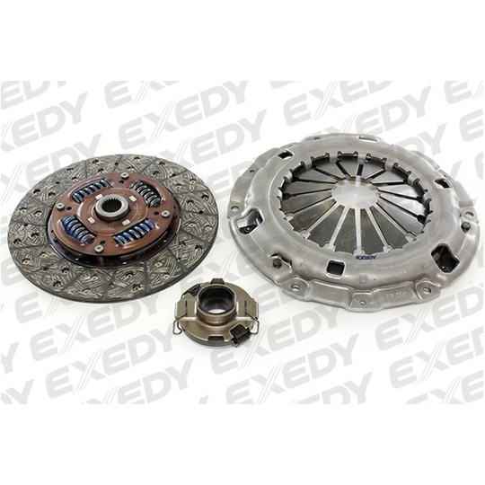 ISK2100 - Clutch Kit 