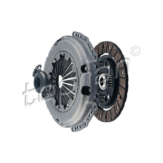 109 215 - Clutch Kit 